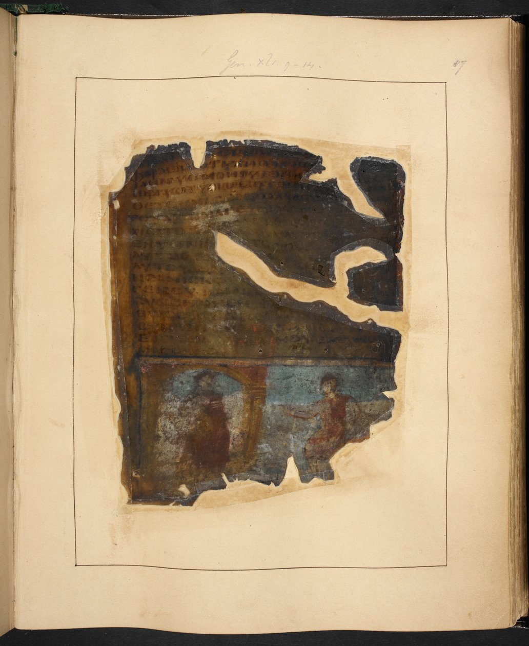 Una pagina dal 