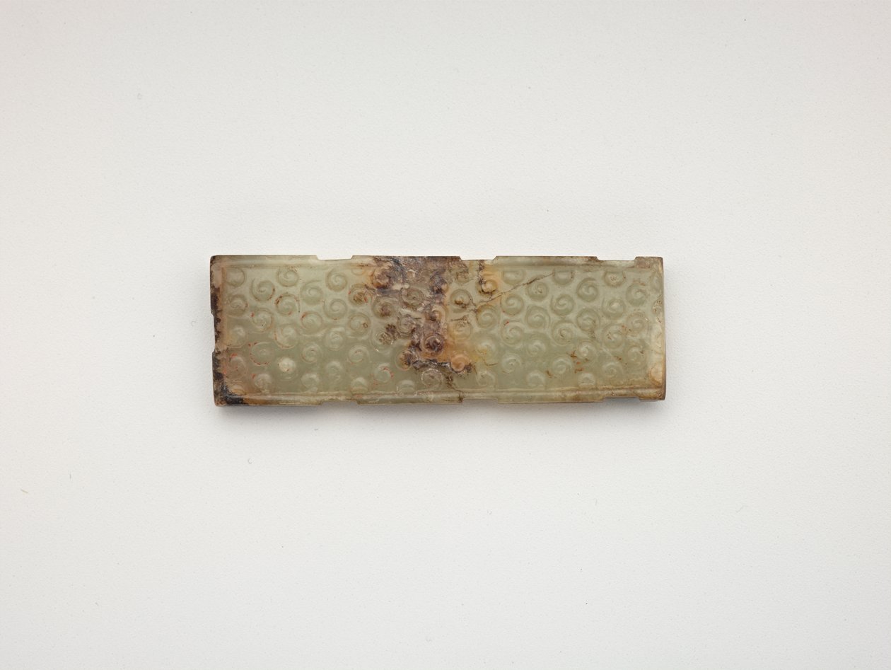 Pendente da Eastern Zhou Dynasty Chinese School
