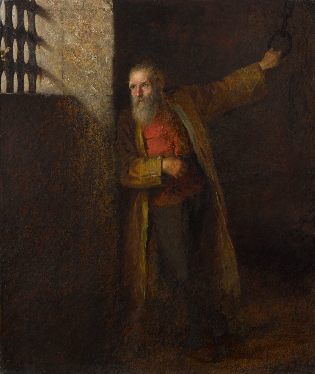 Un prigioniero dello Stato da Eastman Johnson