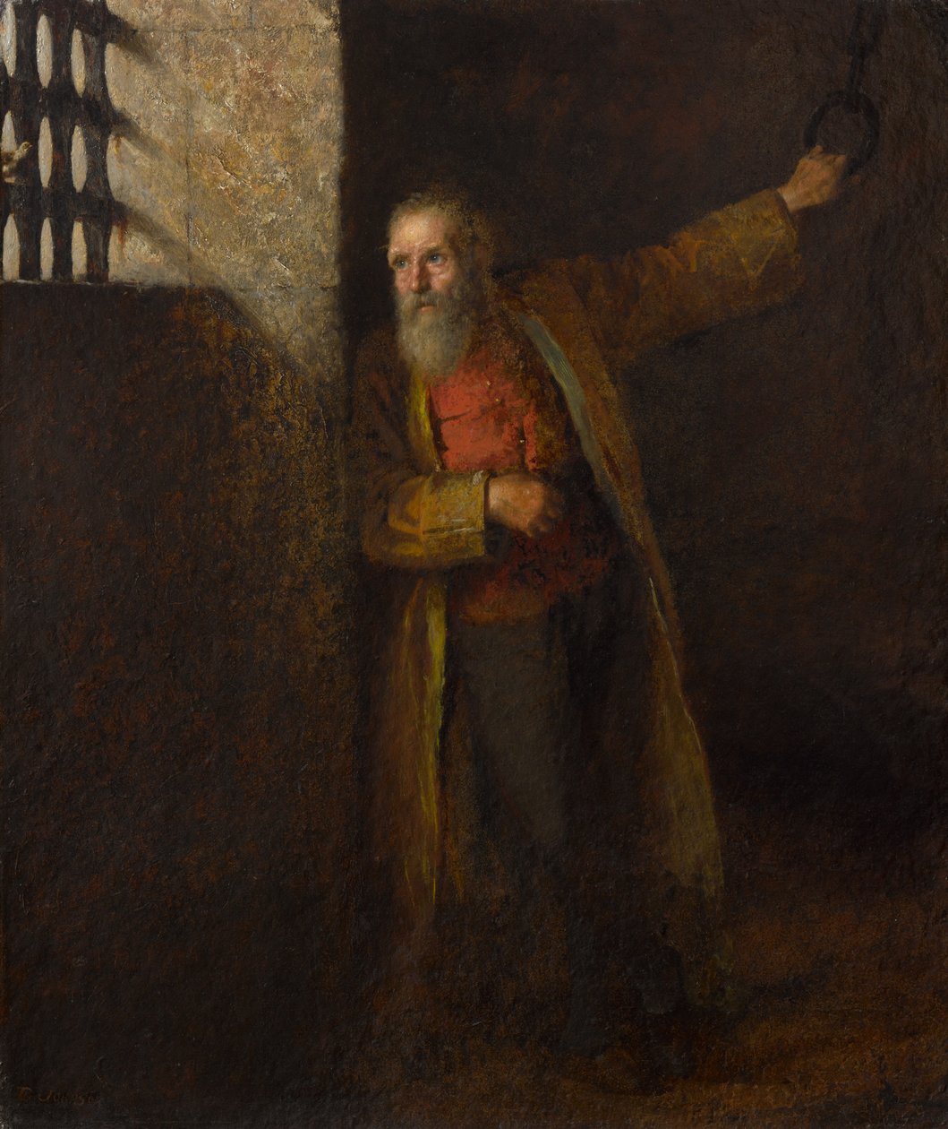 Un prigioniero dello Stato da Eastman Johnson