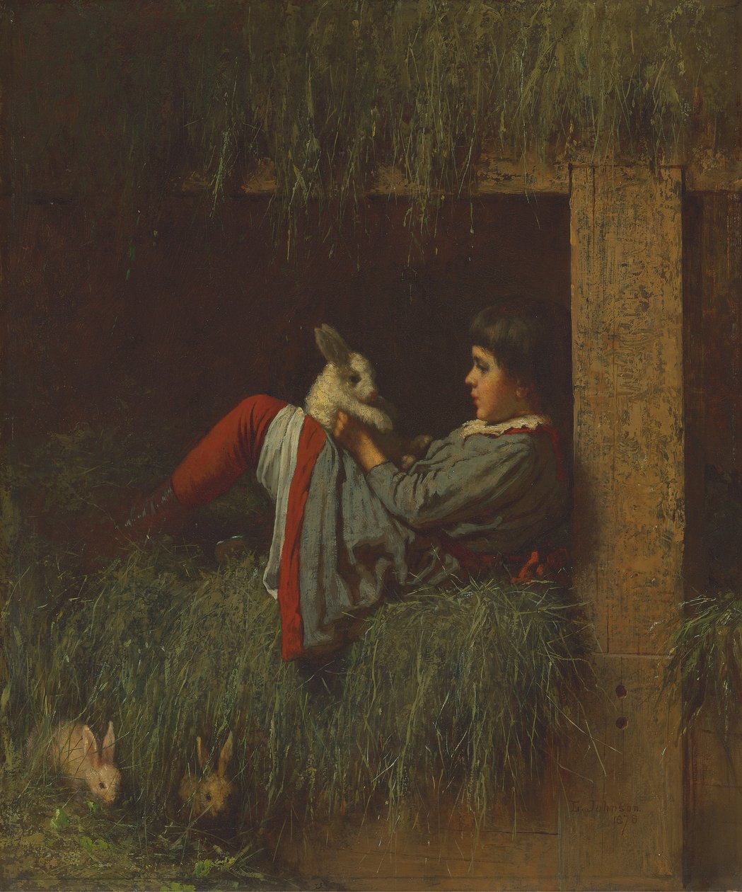  da Eastman Johnson