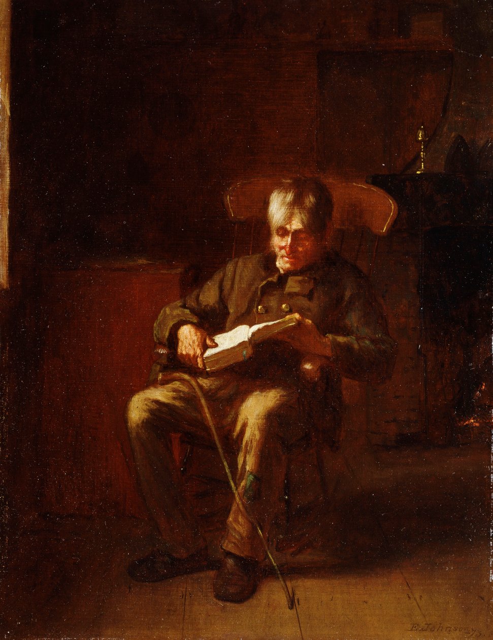 Consegna da Eastman Johnson