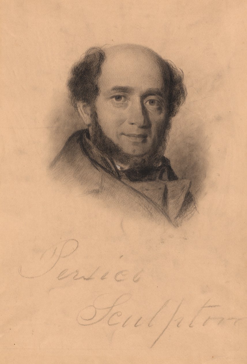 E. Luigi Persico da Eastman Johnson