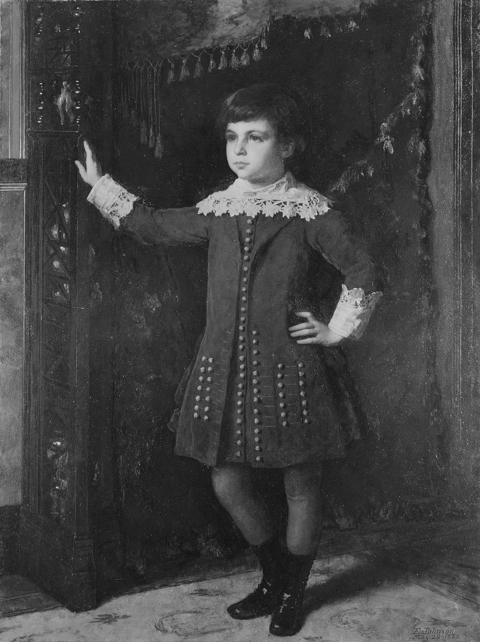 Lewis Einstein da Eastman Johnson