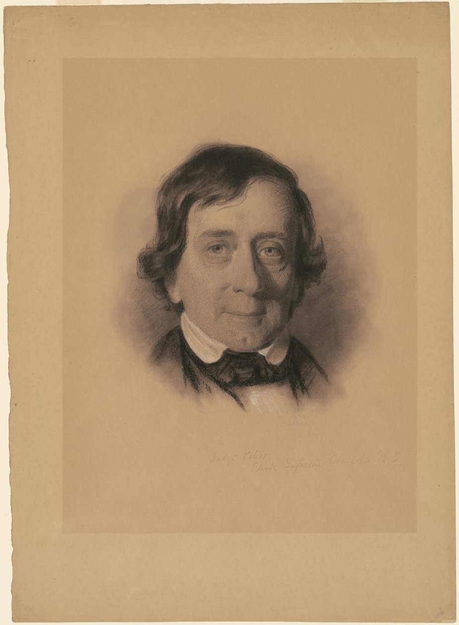 Richard Peters da Eastman Johnson