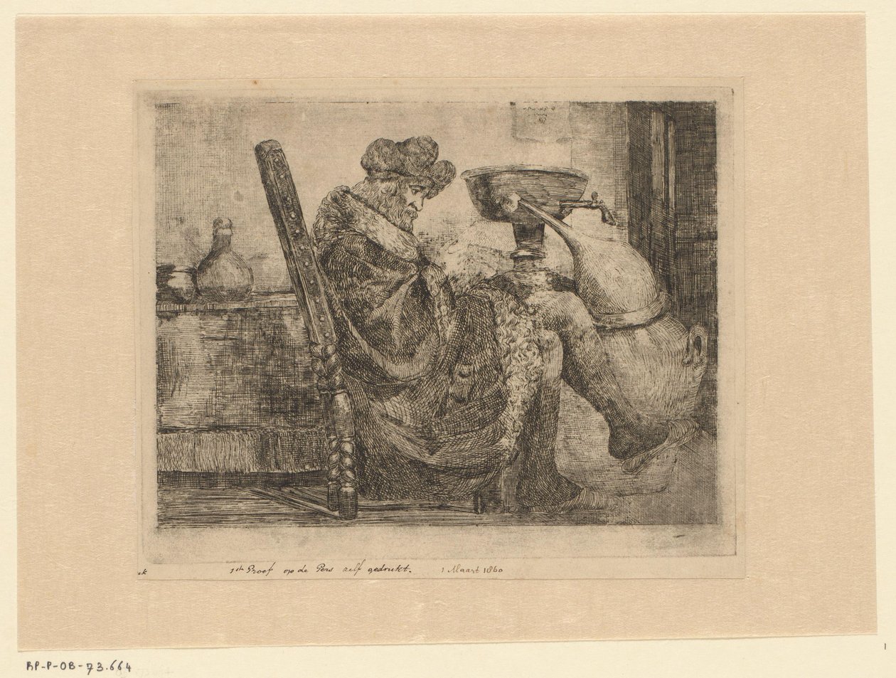 Alchimista da Eberhard Cornelis Rahms