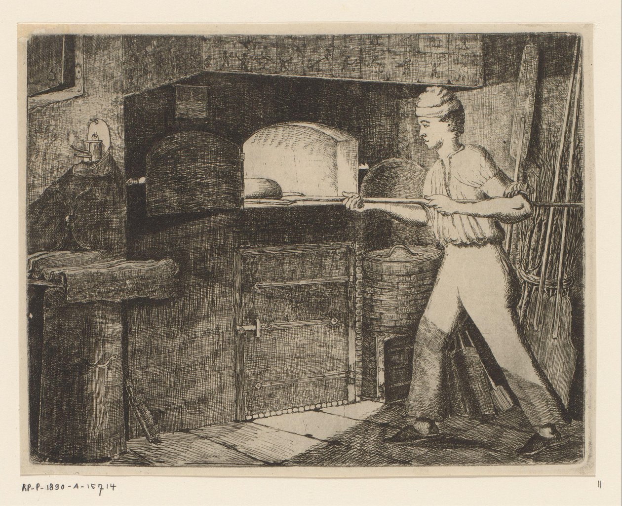 Panetteria da Eberhard Cornelis Rahms