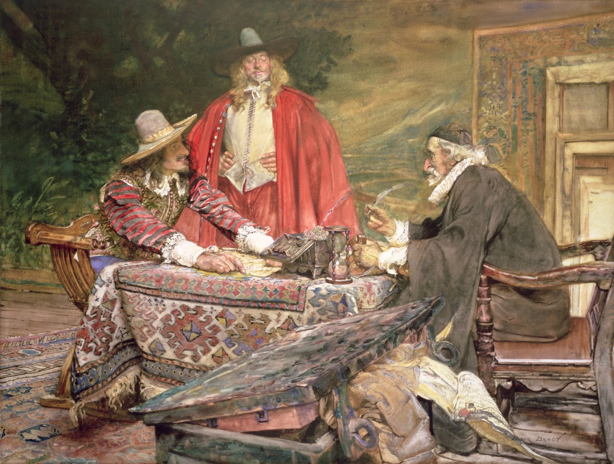 Presso gli usurai da Edgar Bundy
