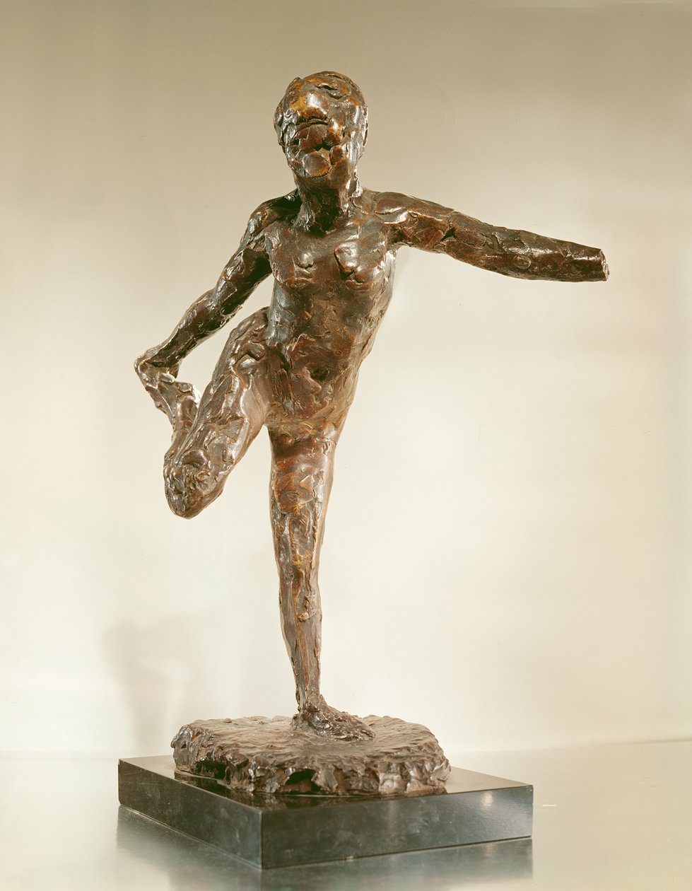 Danzatrice da Edgar Degas