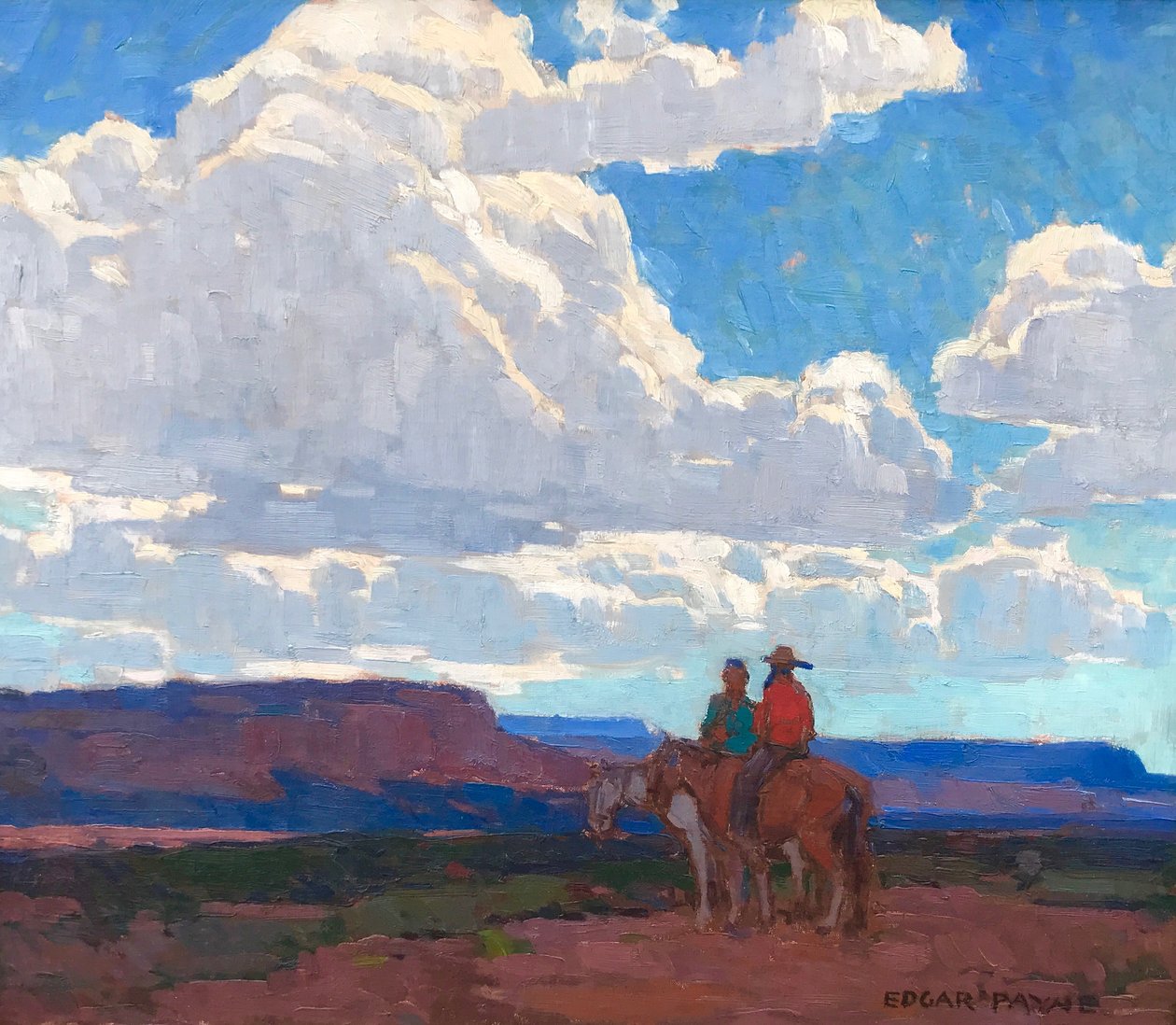 Il cielo dell