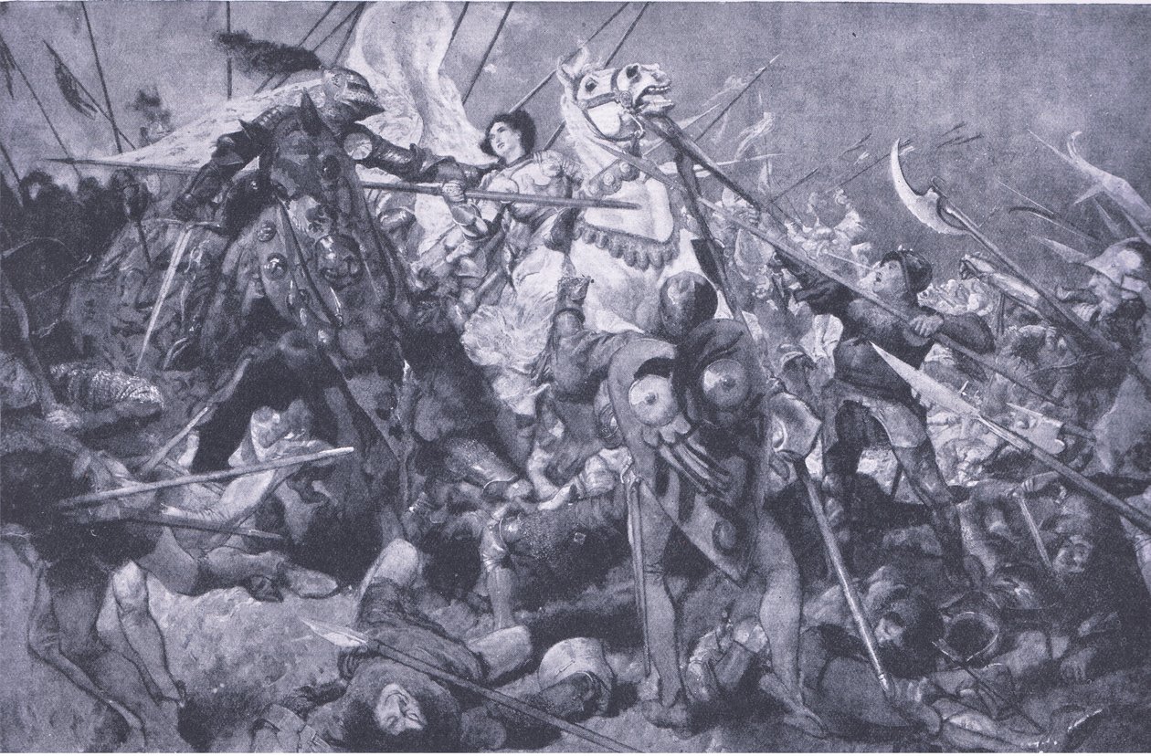 Cattura della Pulzella d