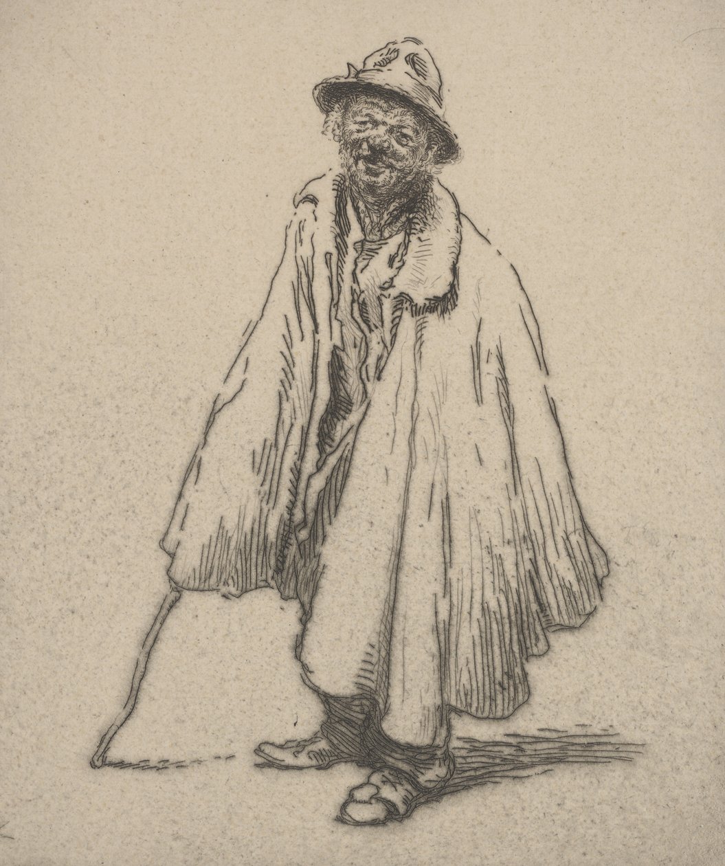 Francesconi da Edgar Chahine