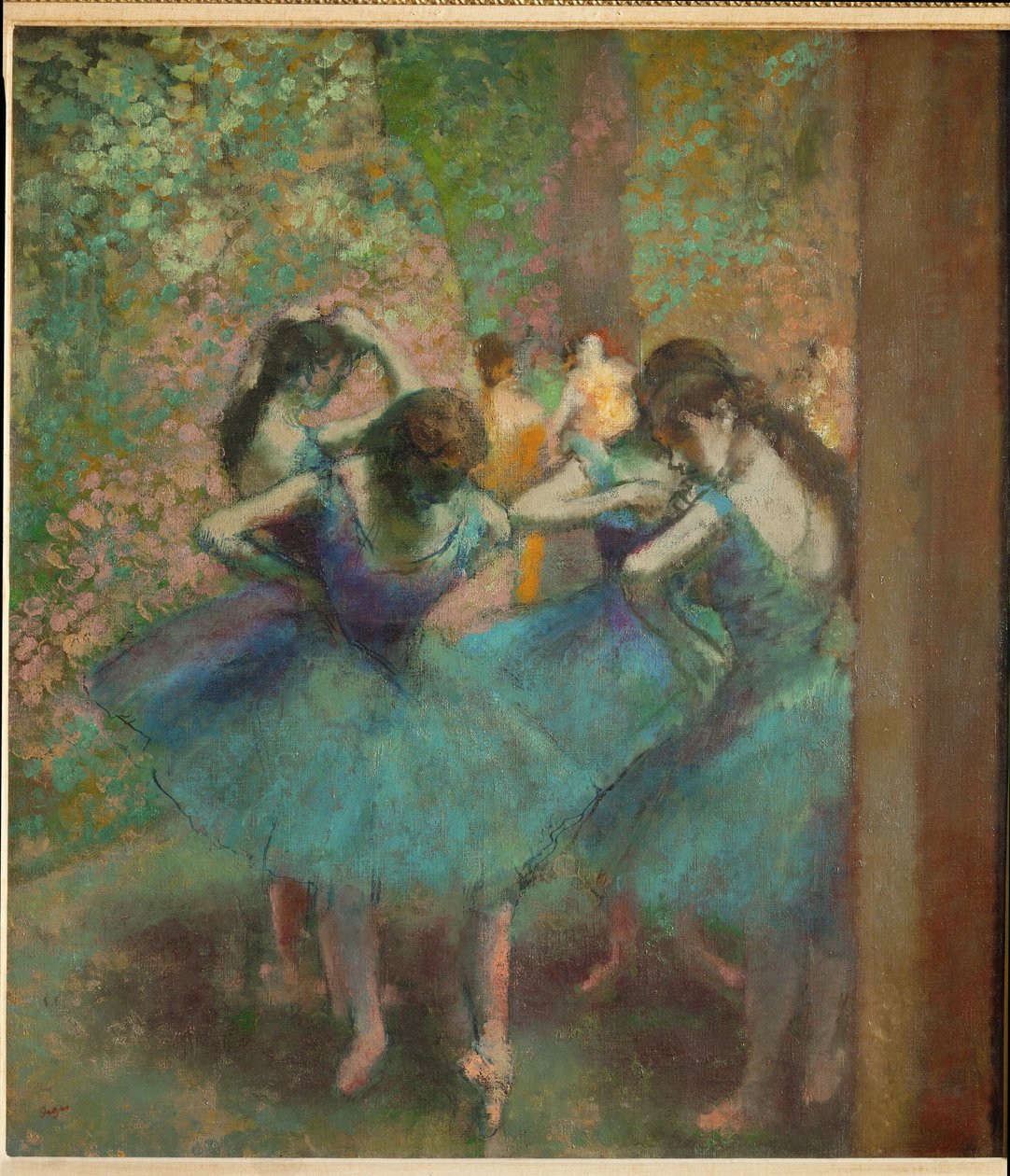  da Edgar Degas
