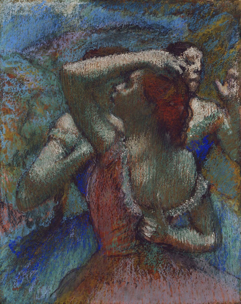 Ballerini da Edgar Degas