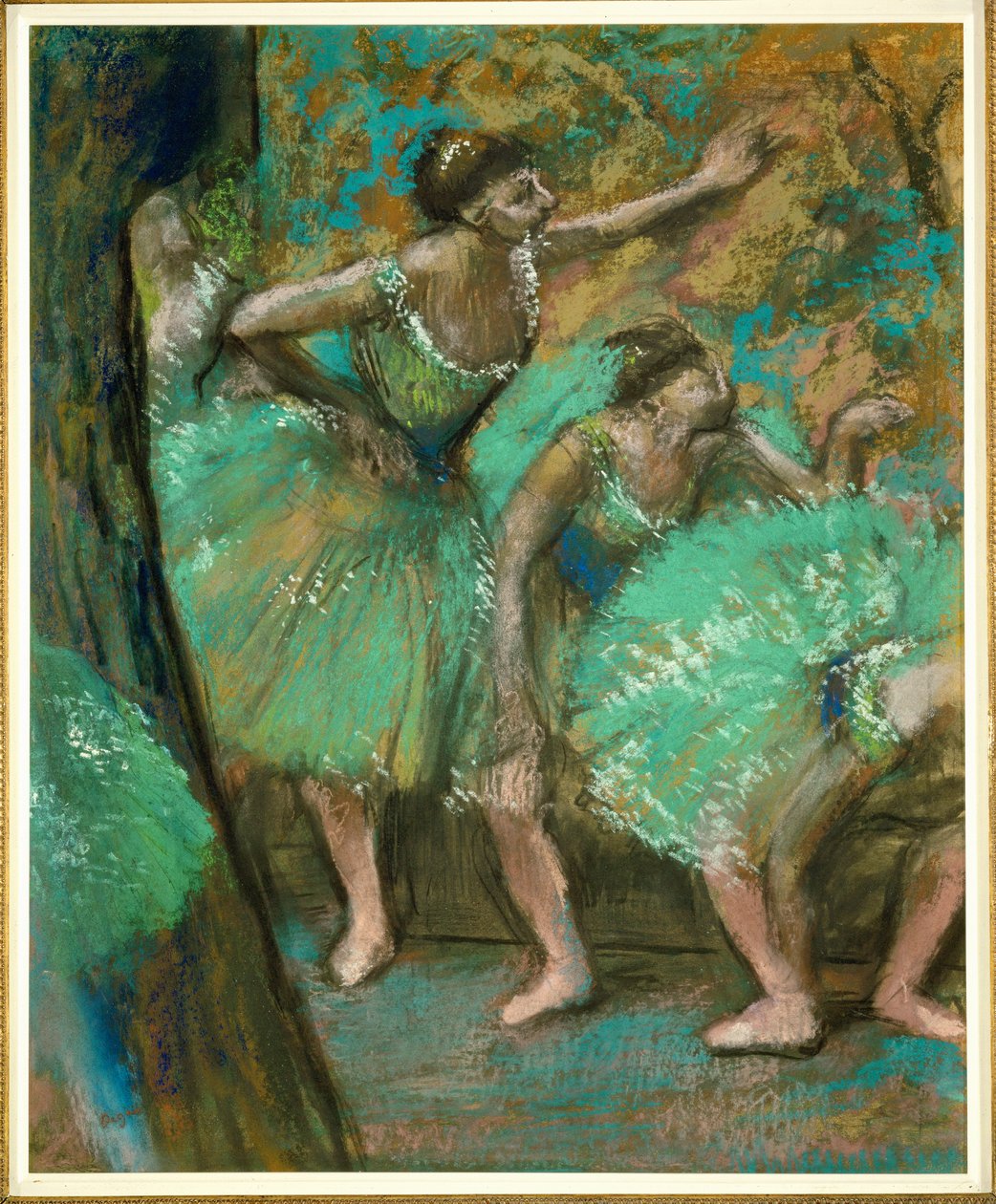 da Edgar Degas