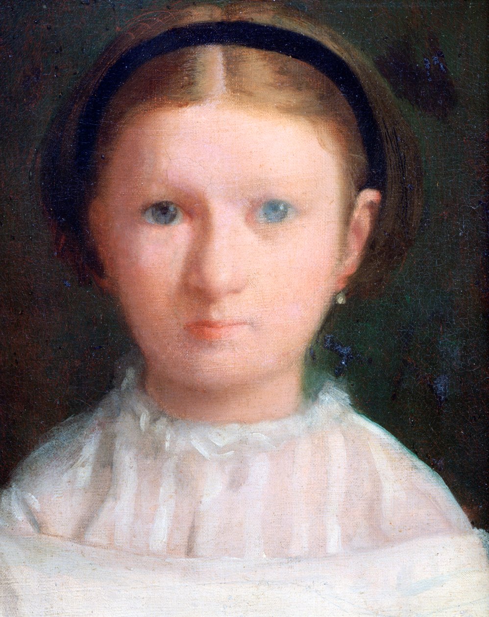 Giovanna Bellelli da Edgar Degas