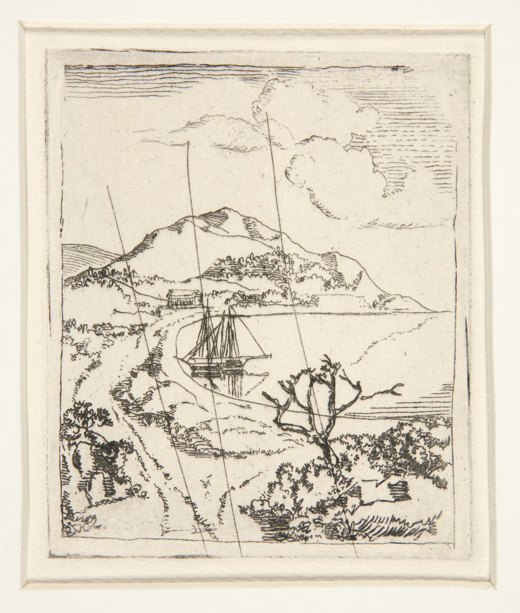 Paesaggio greco, o L