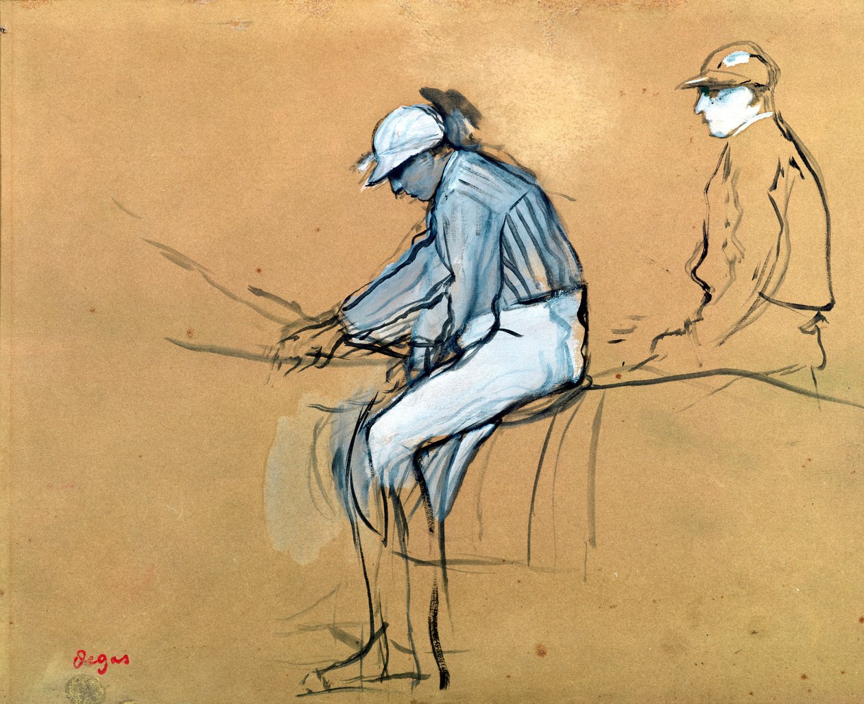 Fantini da Edgar Degas