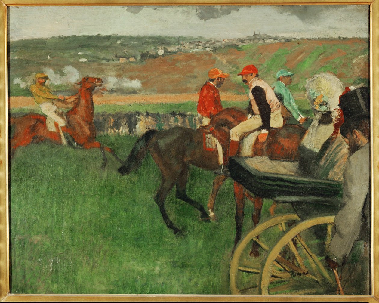  da Edgar Degas