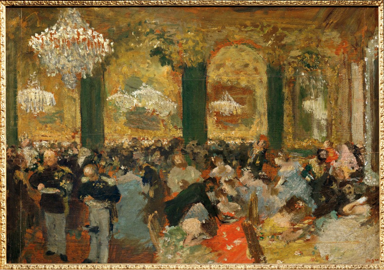  da Edgar Degas