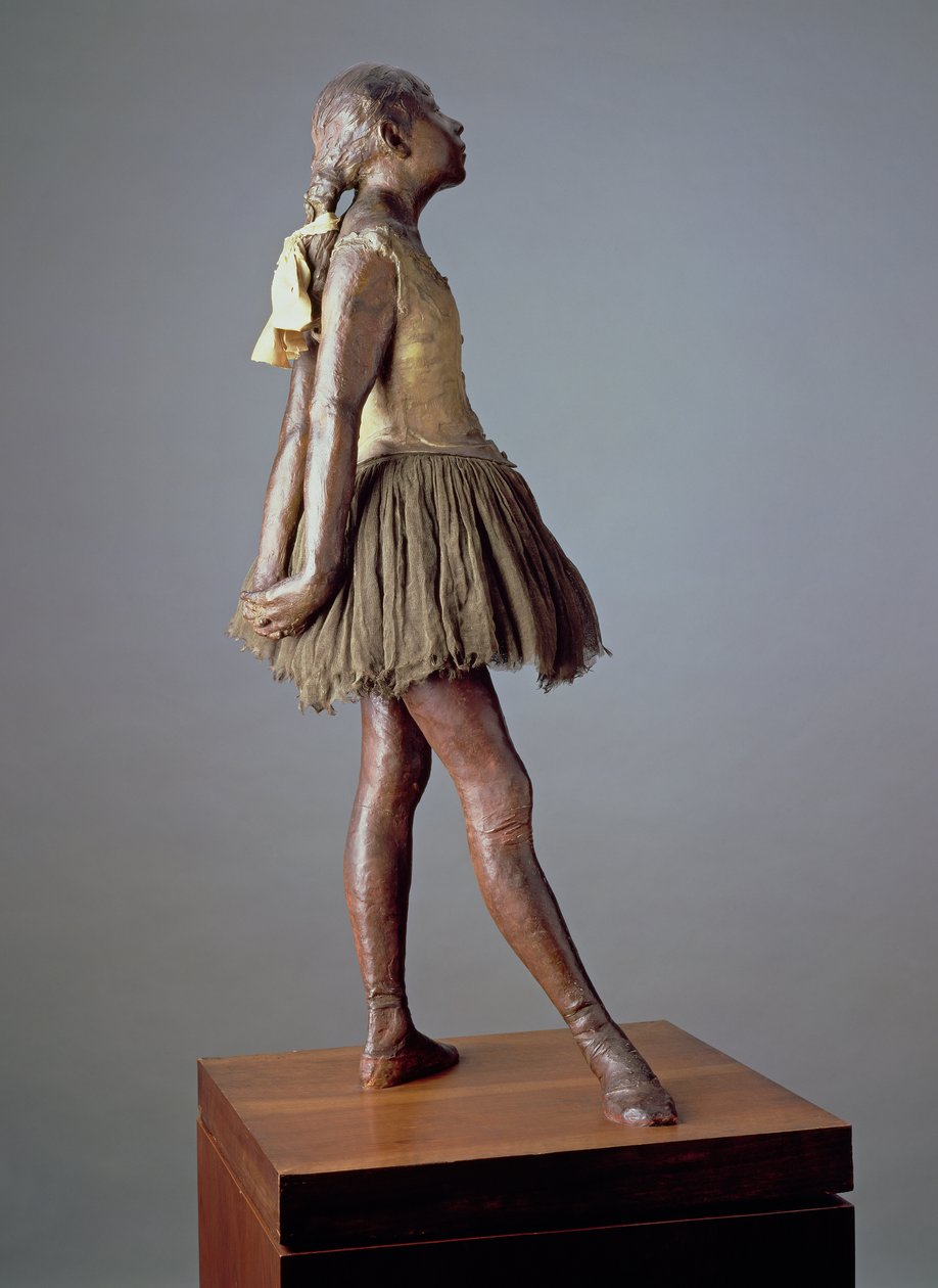 Piccola Danzatrice, Età 14 da Edgar Degas