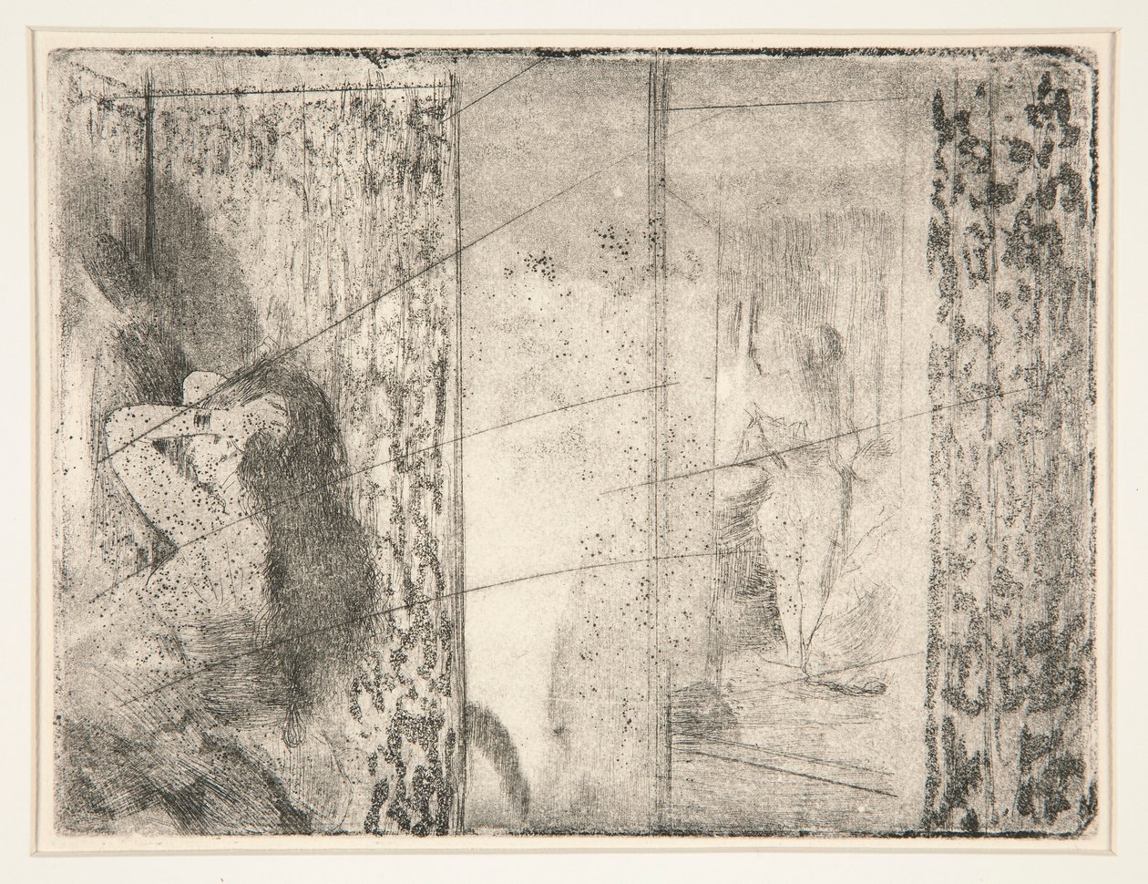 Loges d da Edgar Degas