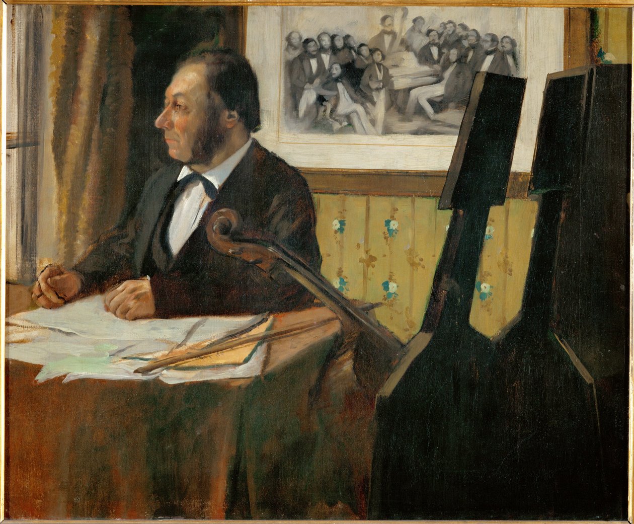  da Edgar Degas