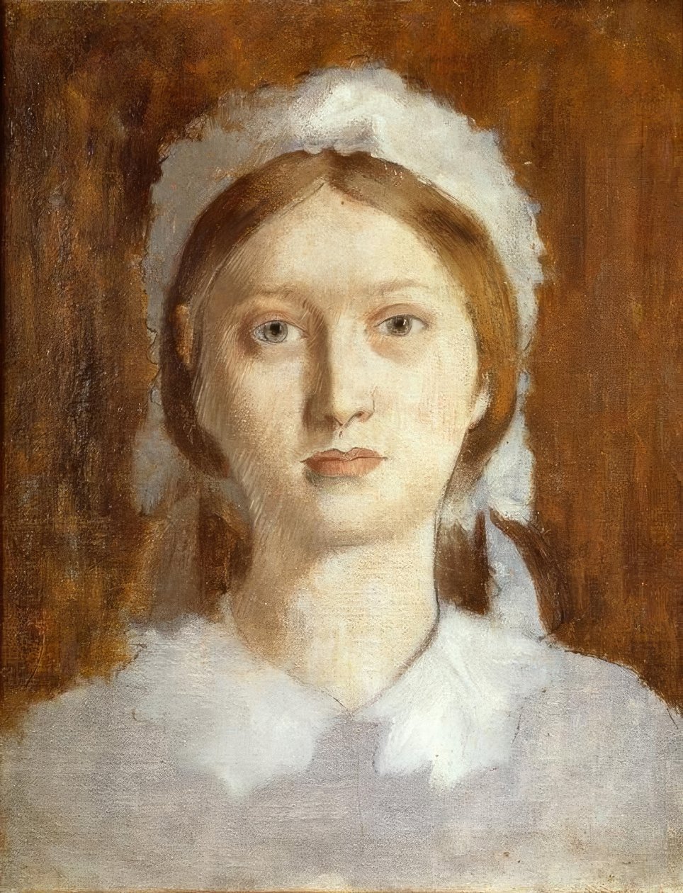 Marguerite De Gas (1842–1895), sorella dell
