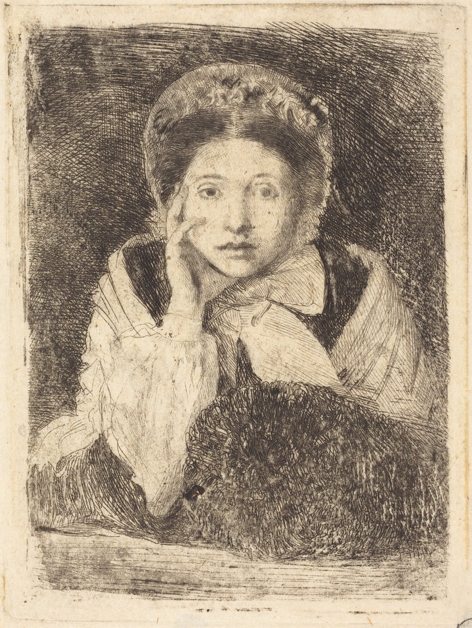 Marguerite De Gas, la sorella dell