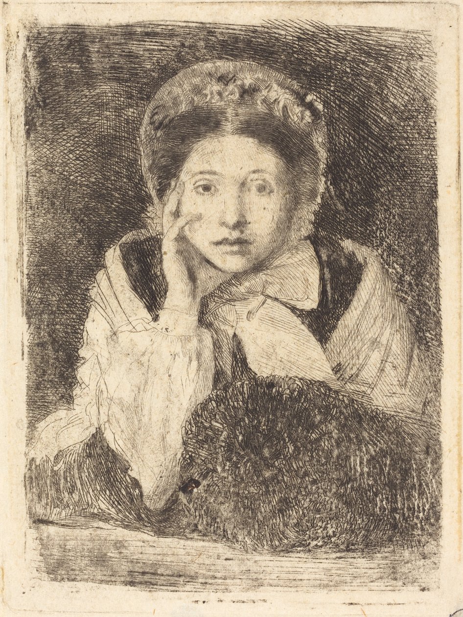 Marguerite De Gas, sorella dell