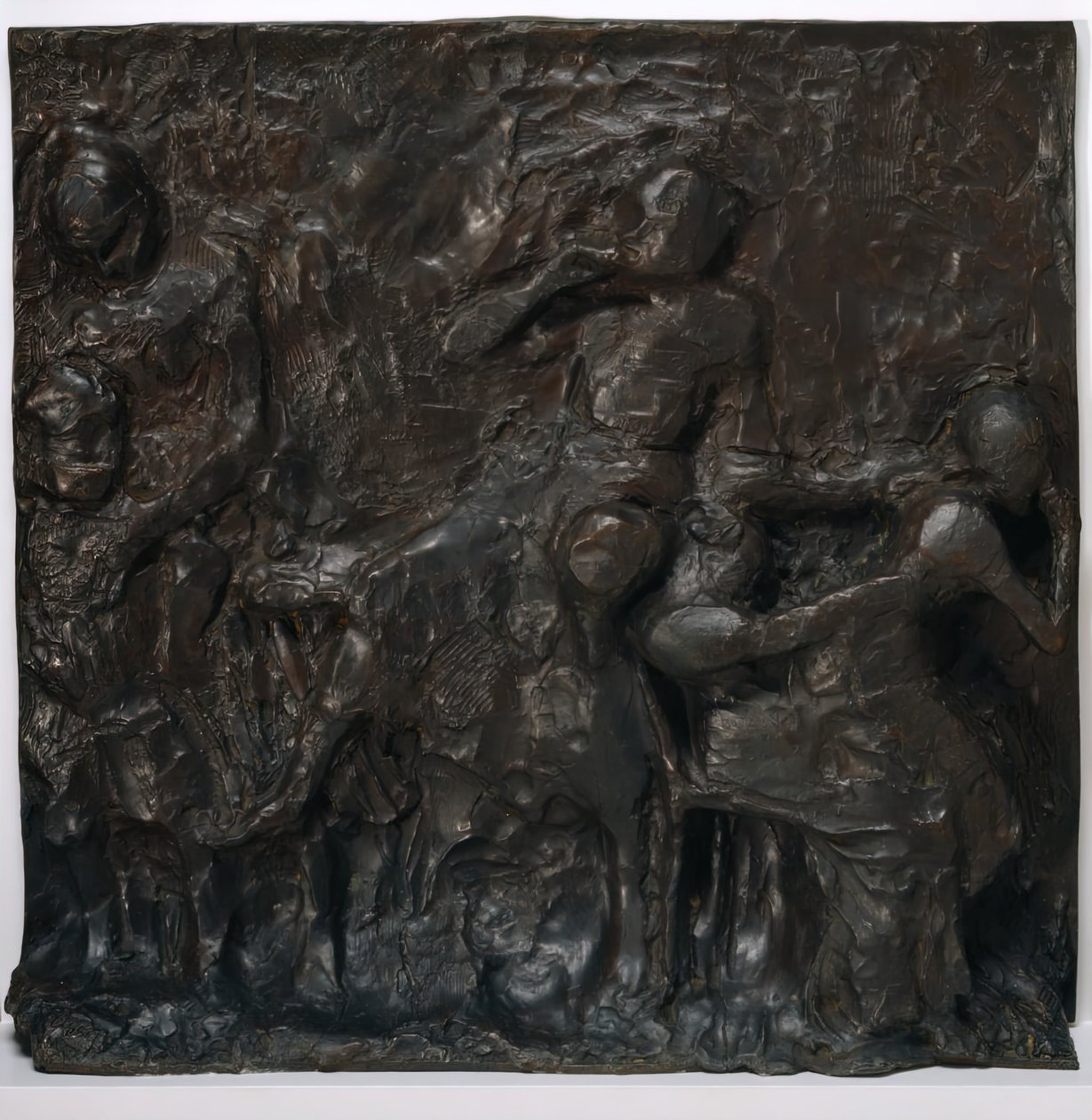 Raccolta di mele da Edgar Degas