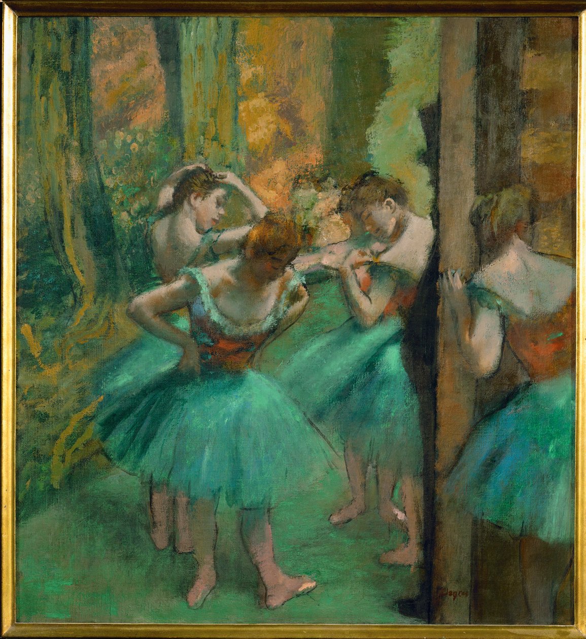  da Edgar Degas