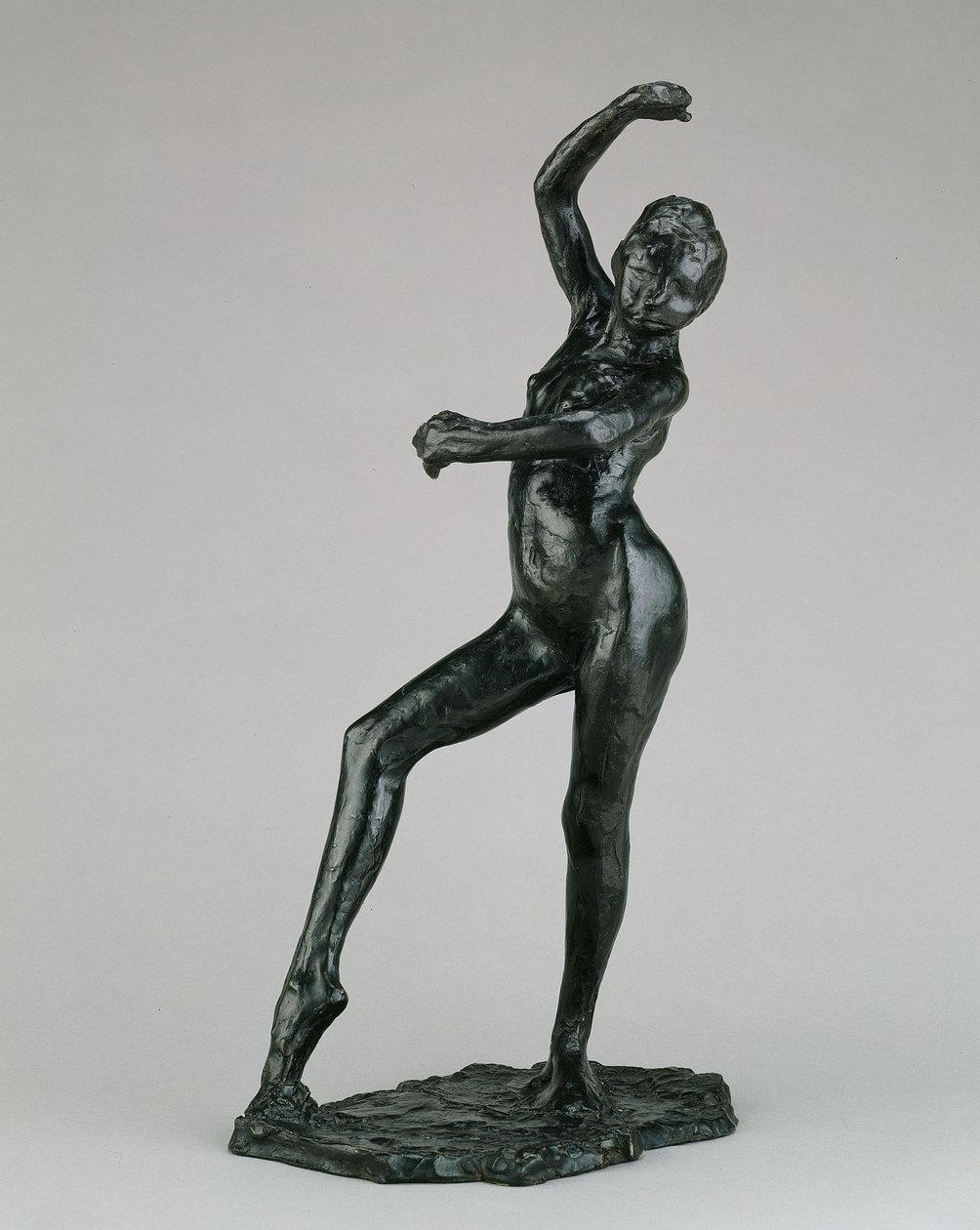 Danza spagnola da Edgar Degas