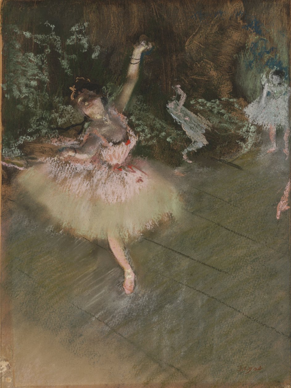 La Stella da Edgar Degas