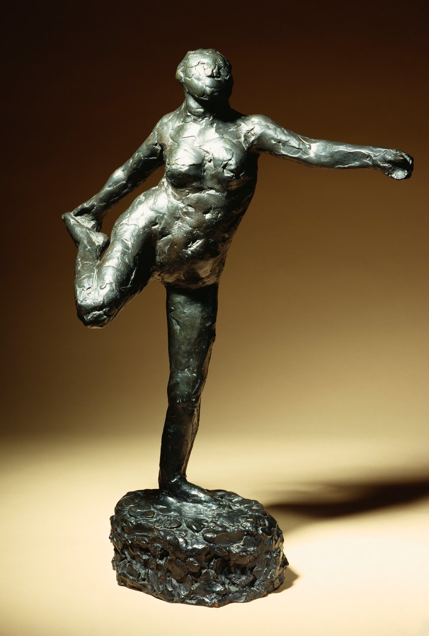 Immagine sconosciuta da Edgar Degas