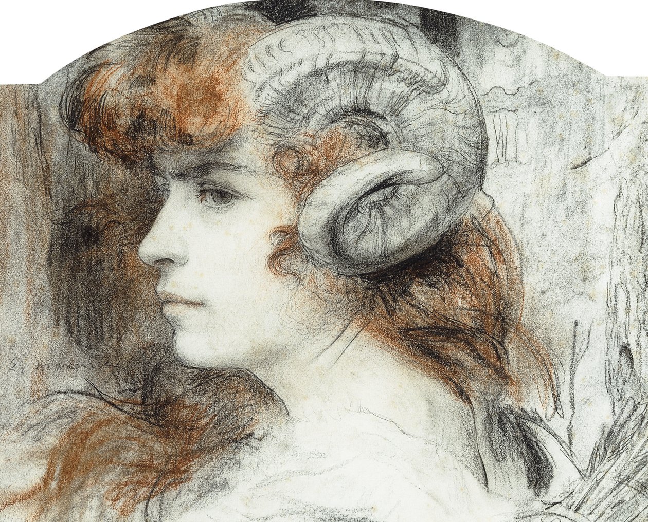 La cacciatrice da Edgar Maxence