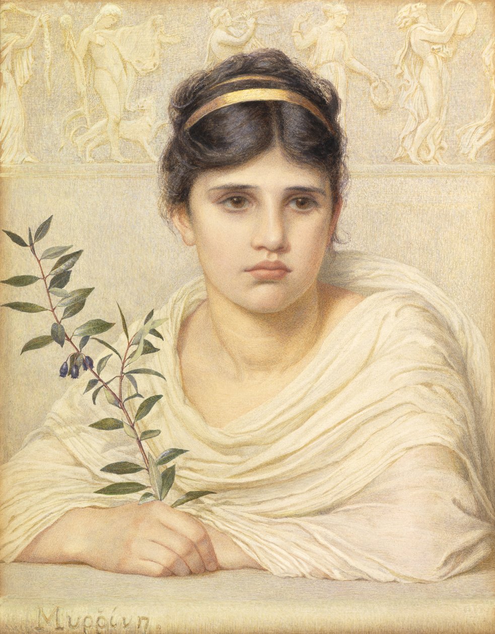 Mirrina da Edith Martineau