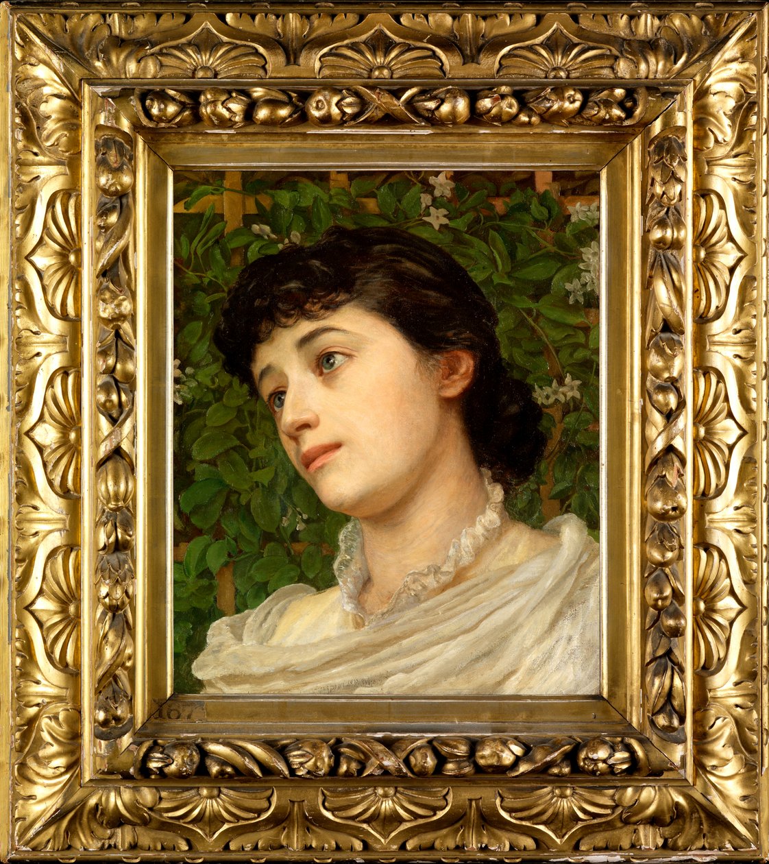 La defunta signora Charles Stuart-Wortley da Edith Ridley Corbet