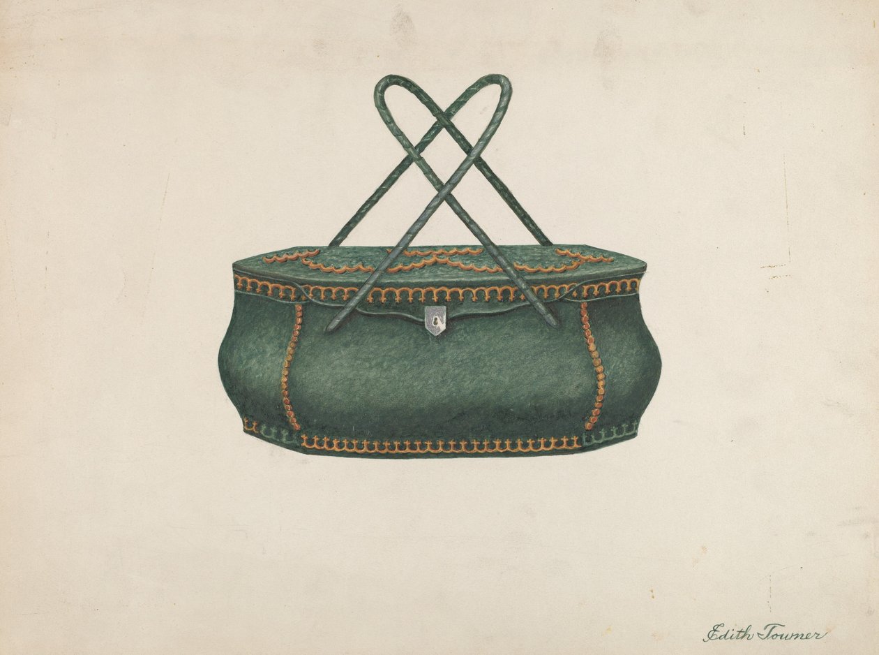 Reticolo da Edith Towner