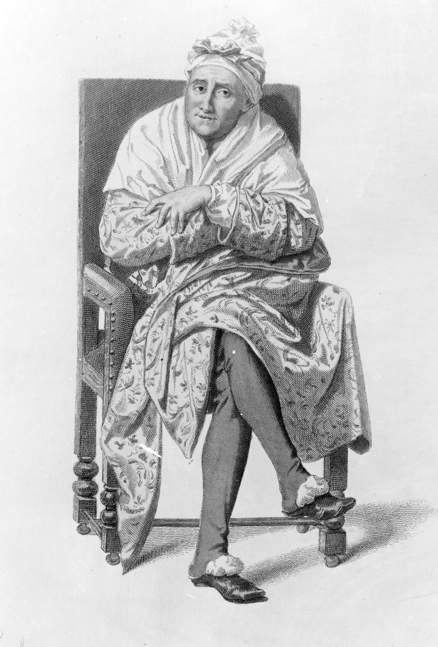 Il personaggio di Argan nell