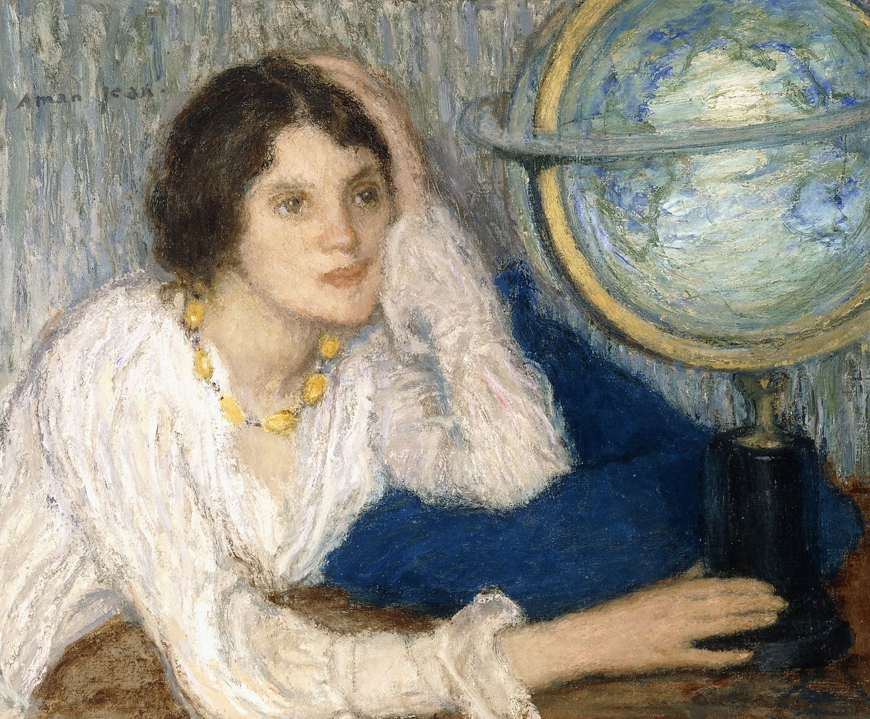 Il Bel Viaggio da Edmond François Aman Jean