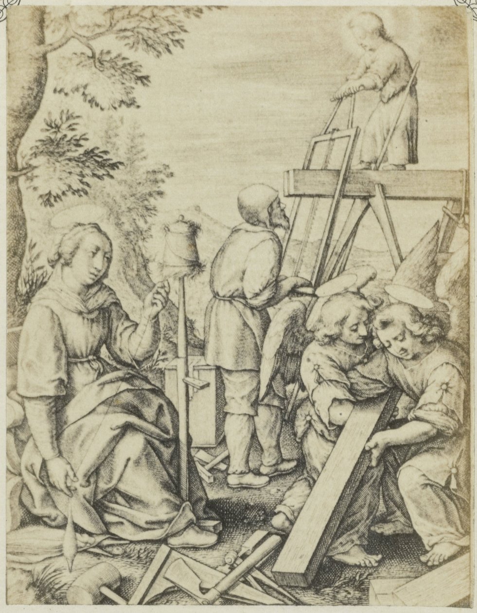 Fotoreproduzione dell