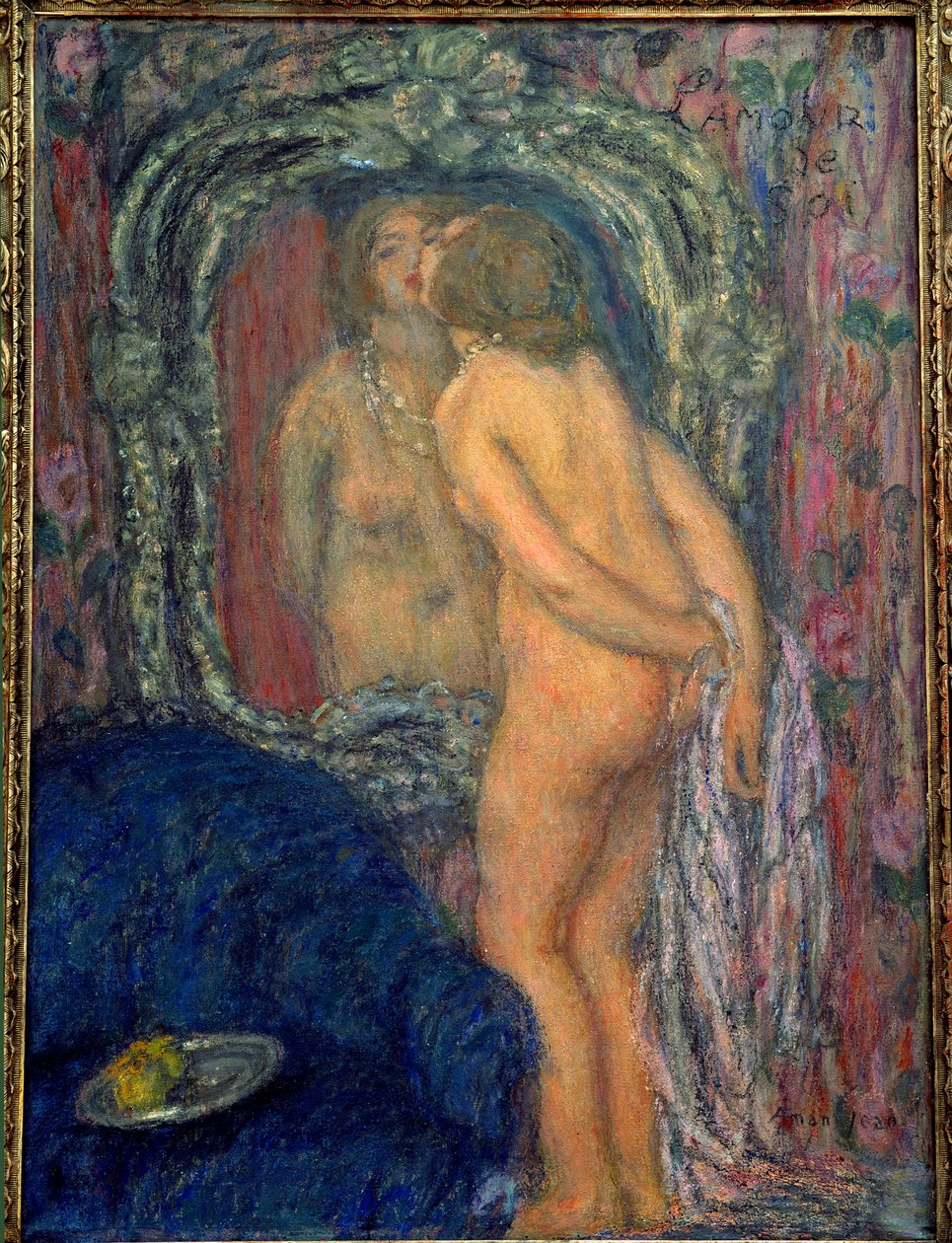 Amor proprio da Edmond François Aman Jean
