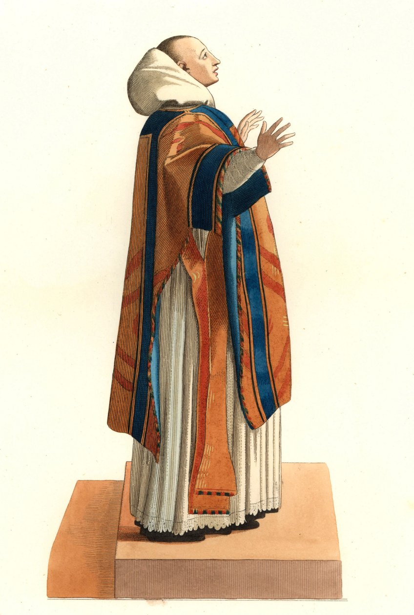 Costume ecclesiastico dell