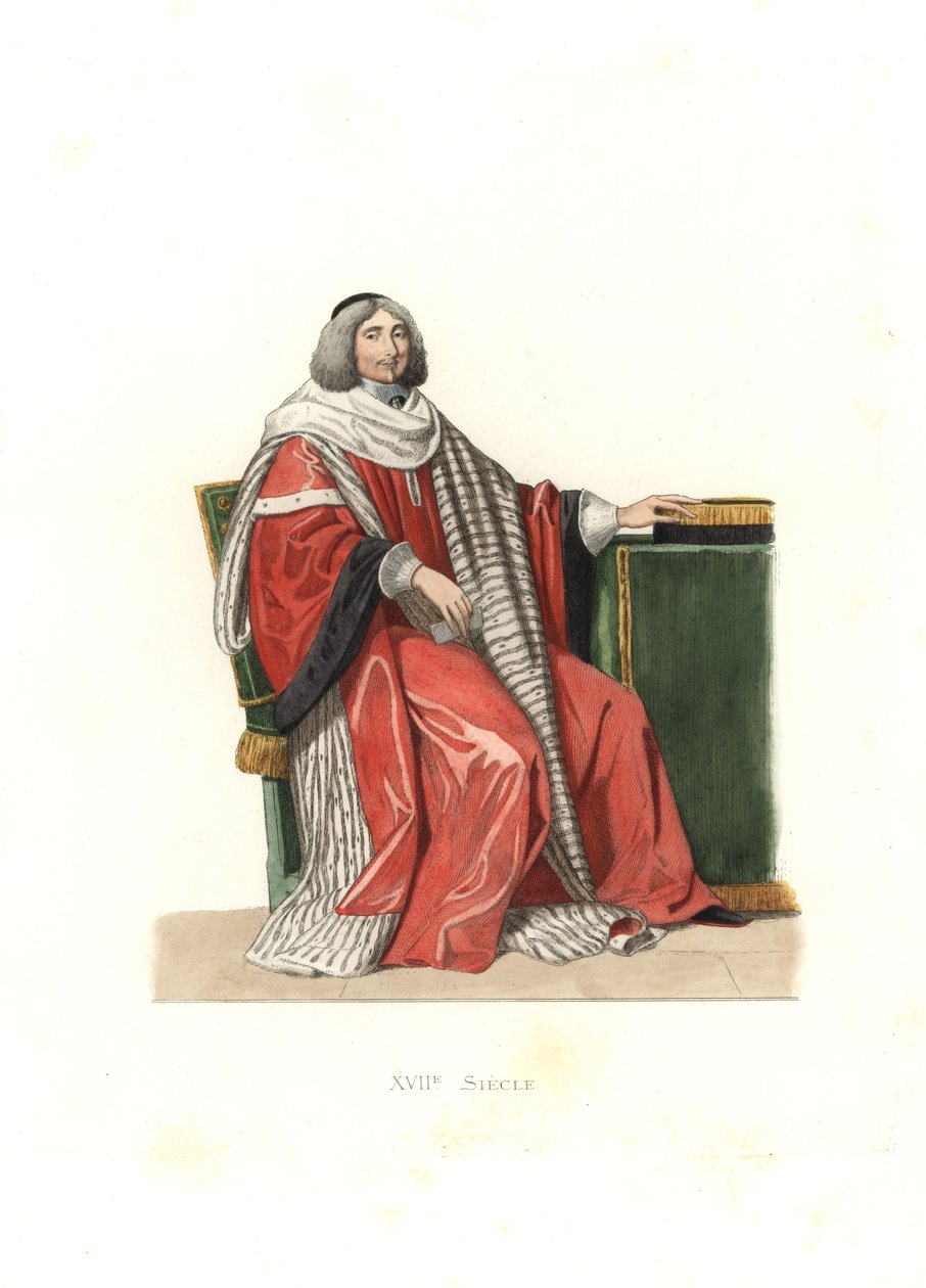 Jean-Antoine de Mesmes, Signore di Irval, Conte di Avaux da Edmond Lechevallier-Chevignard