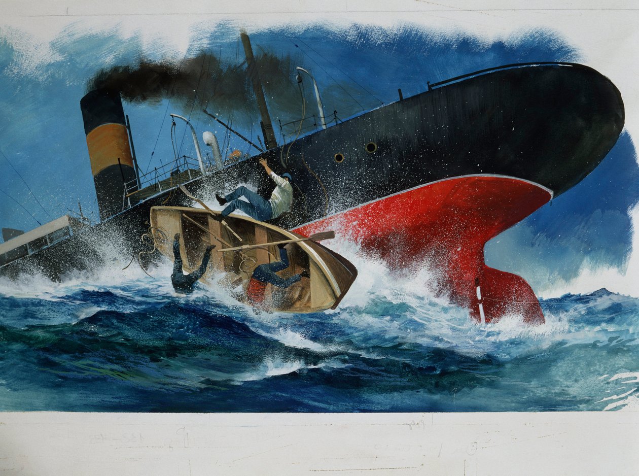 Naufragio da 