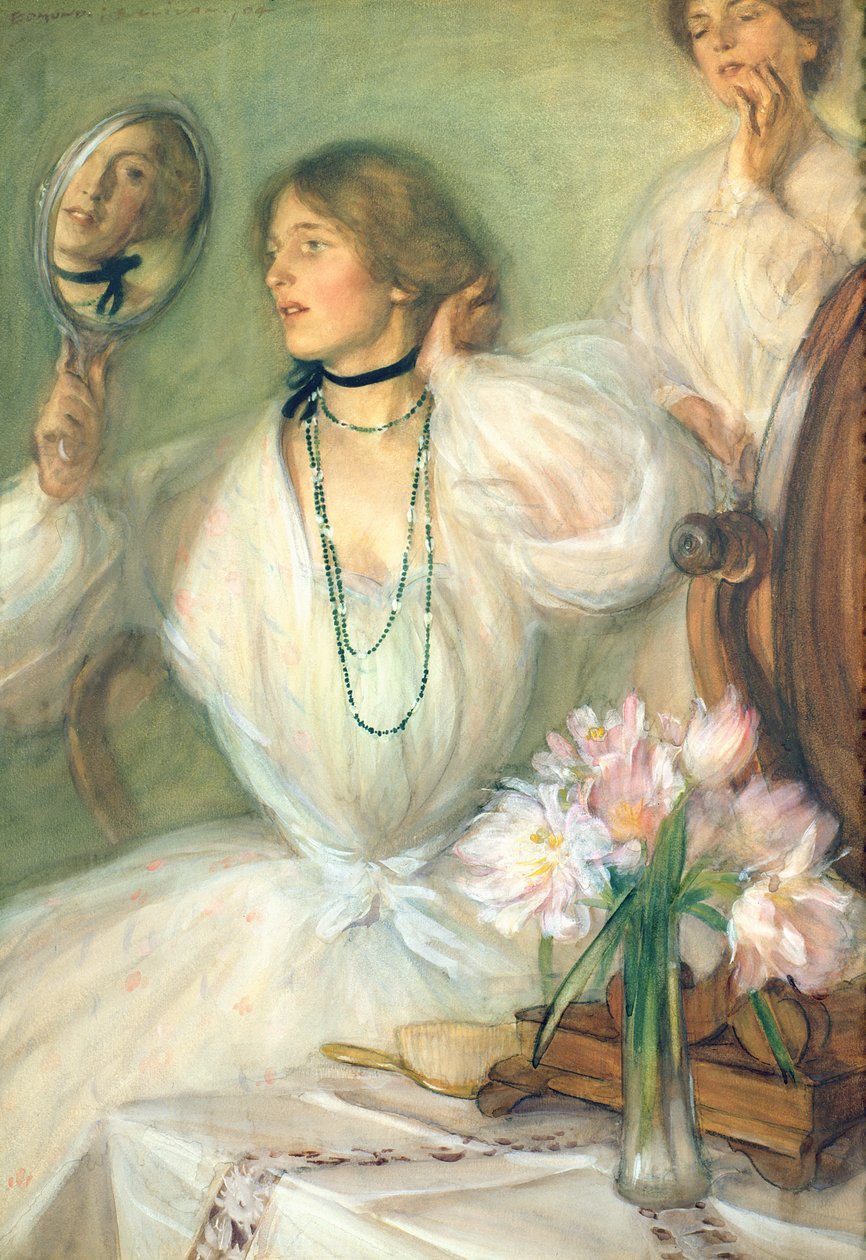 Lady Flora da Edmund Joseph Sullivan