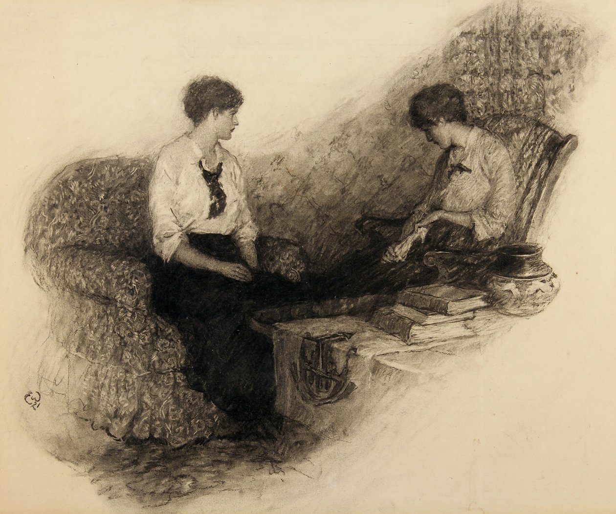 Il bambino della prateria da Edmund Ward