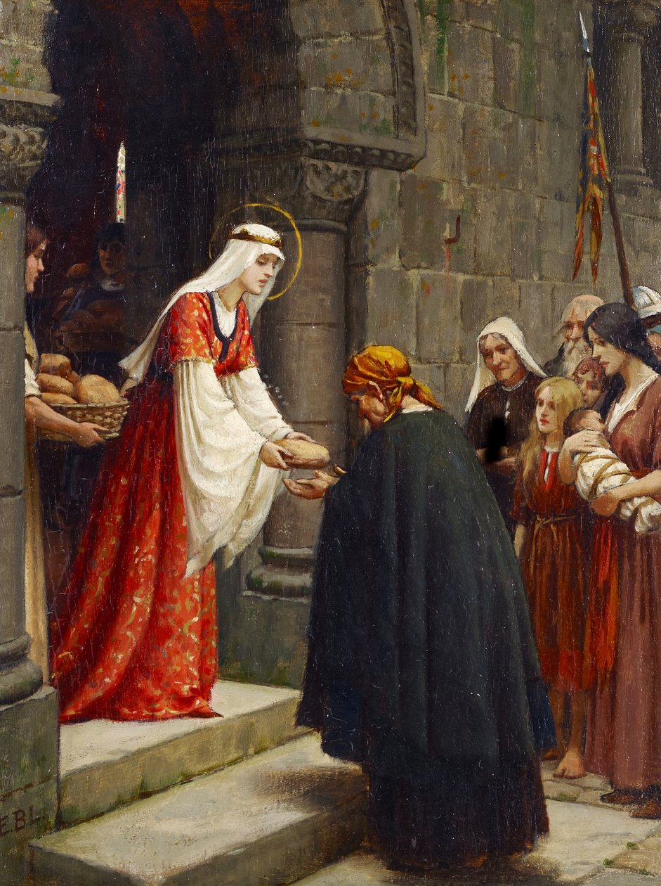  da Edmund Blair Leighton
