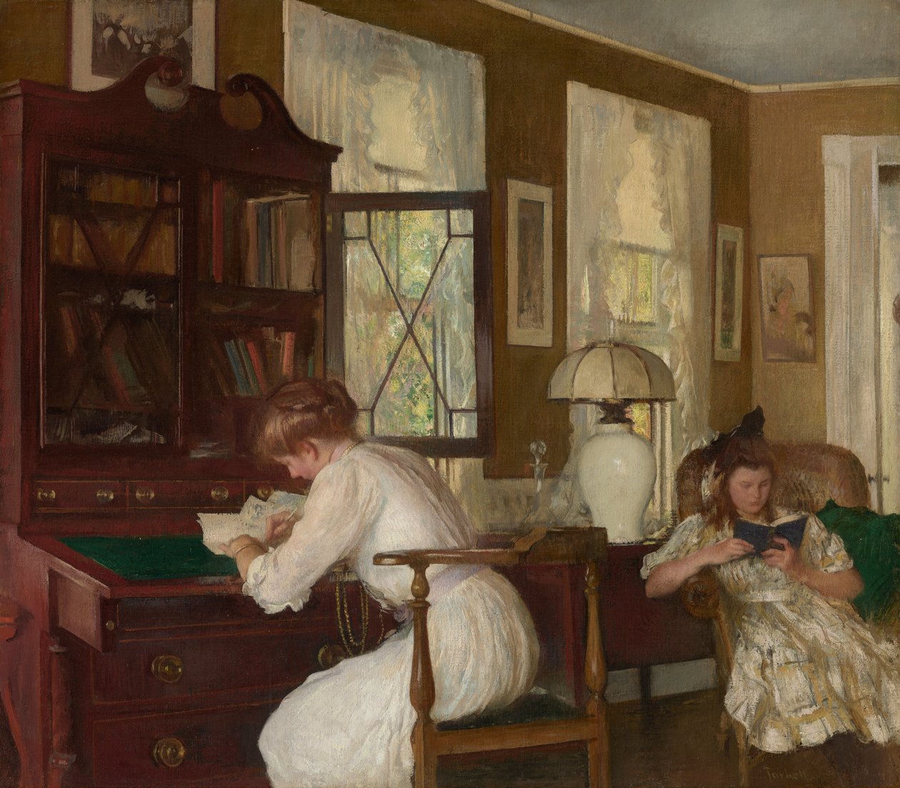  da Edmund Charles Tarbell